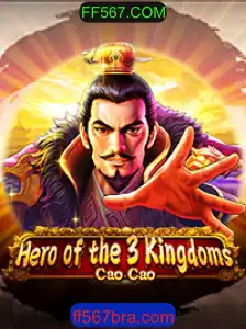 Heroofthe3KingdomsCaoCao: Uma Jornada Épica no Mundo dos Três Reinos