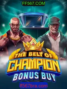 Explorando o Jogo 'TheBeltOfChampionBonusBuy'